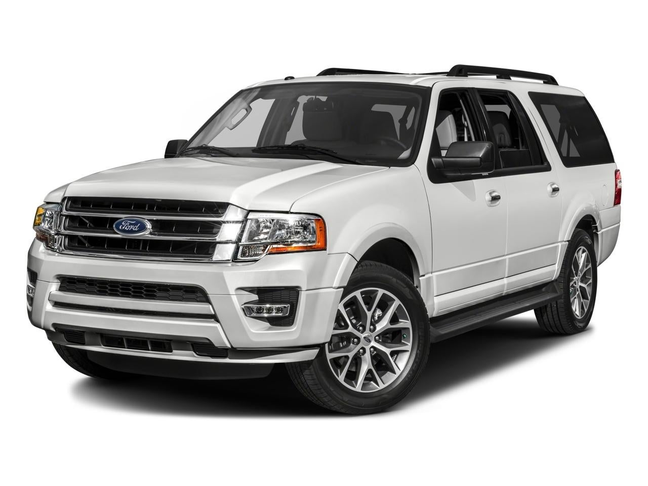2016 Ford Expedition EL 2WD 4dr King Ranch