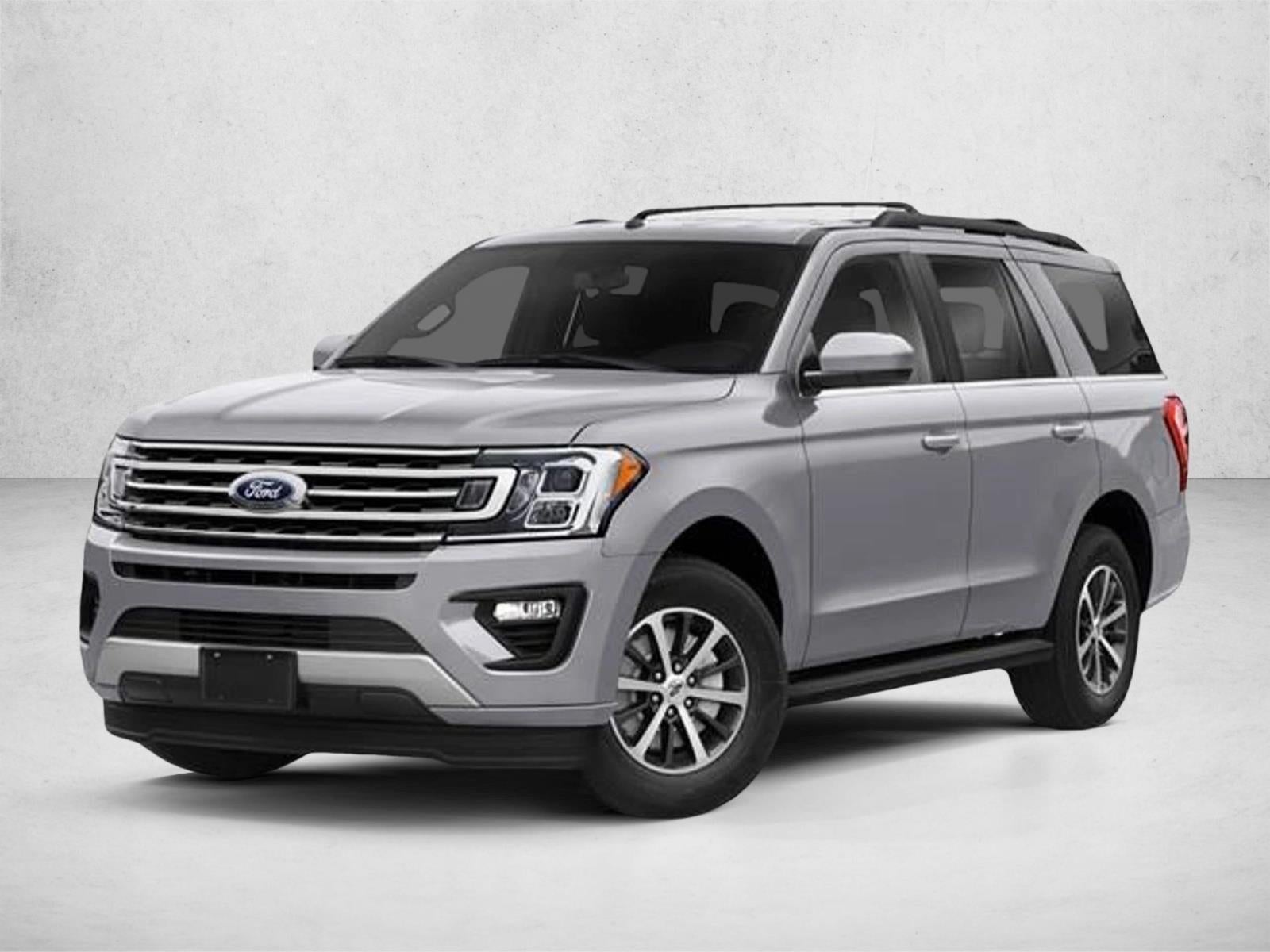 2021 Ford Expedition XL 4x2