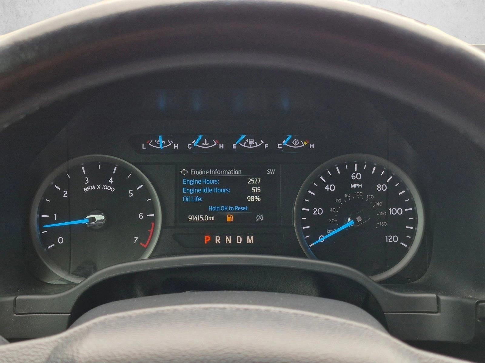 2021 Ford Expedition XL 4x2