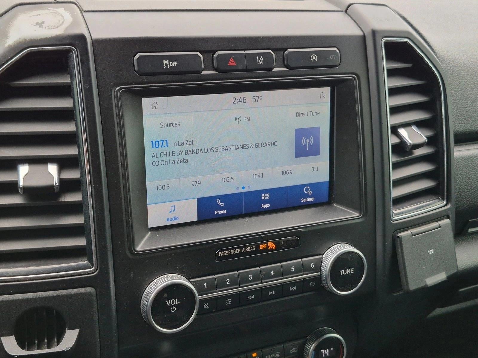 2021 Ford Expedition XL 4x2