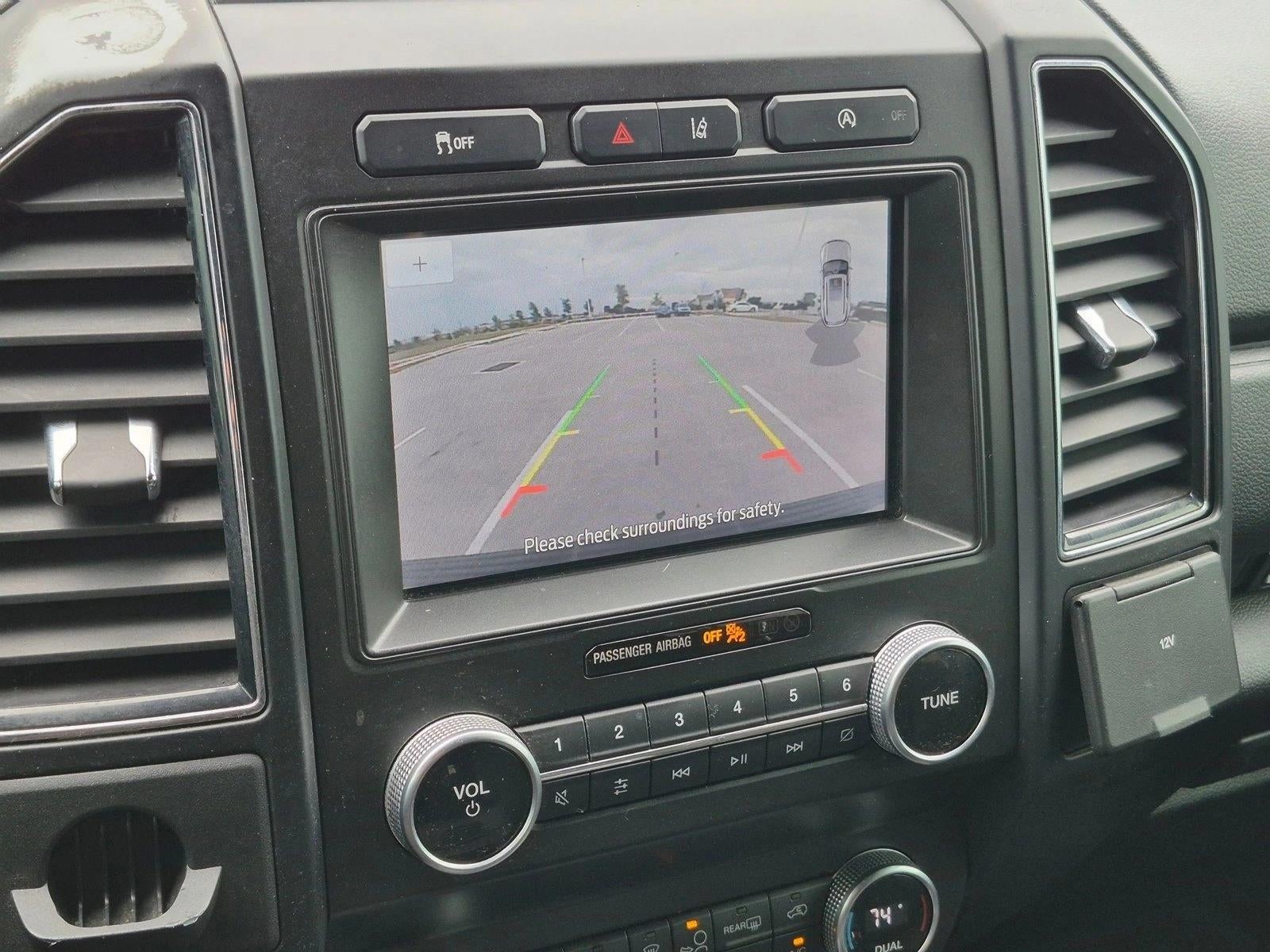 2021 Ford Expedition XL 4x2
