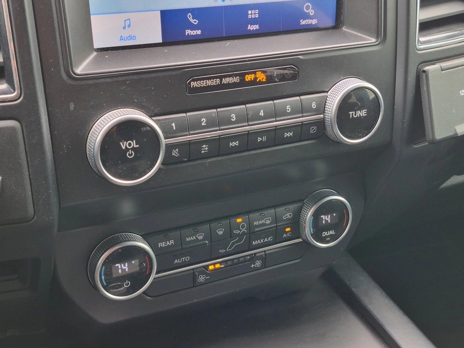 2021 Ford Expedition XL 4x2