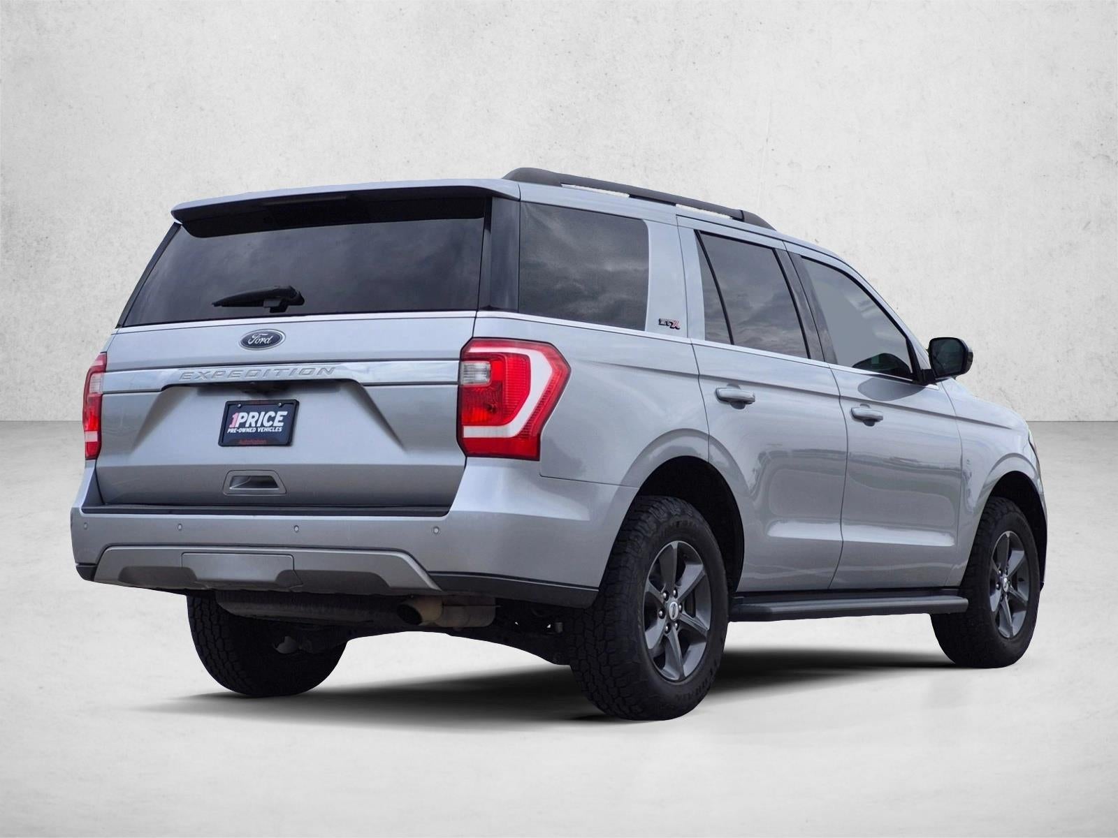 2021 Ford Expedition XL 4x2