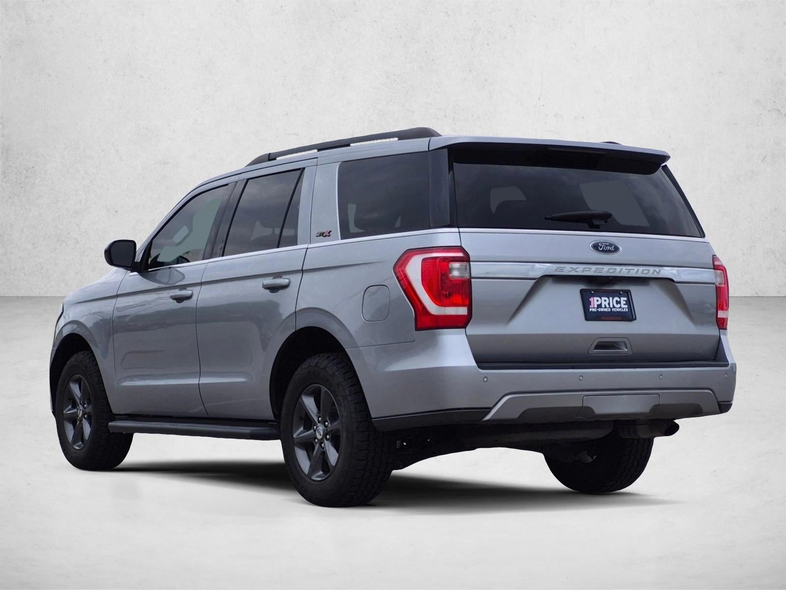 2021 Ford Expedition XL 4x2