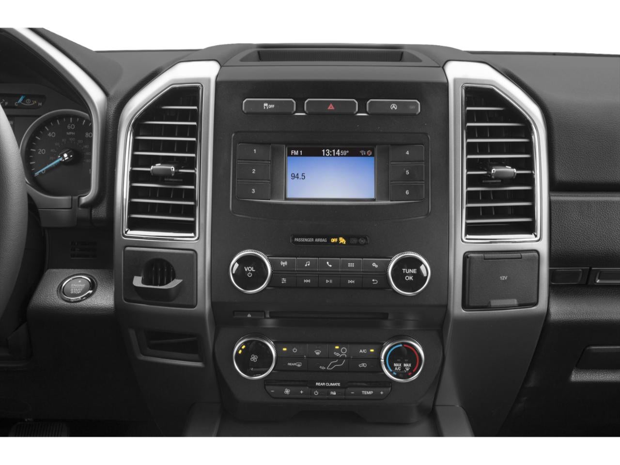 2021 Ford Expedition XL 4x2