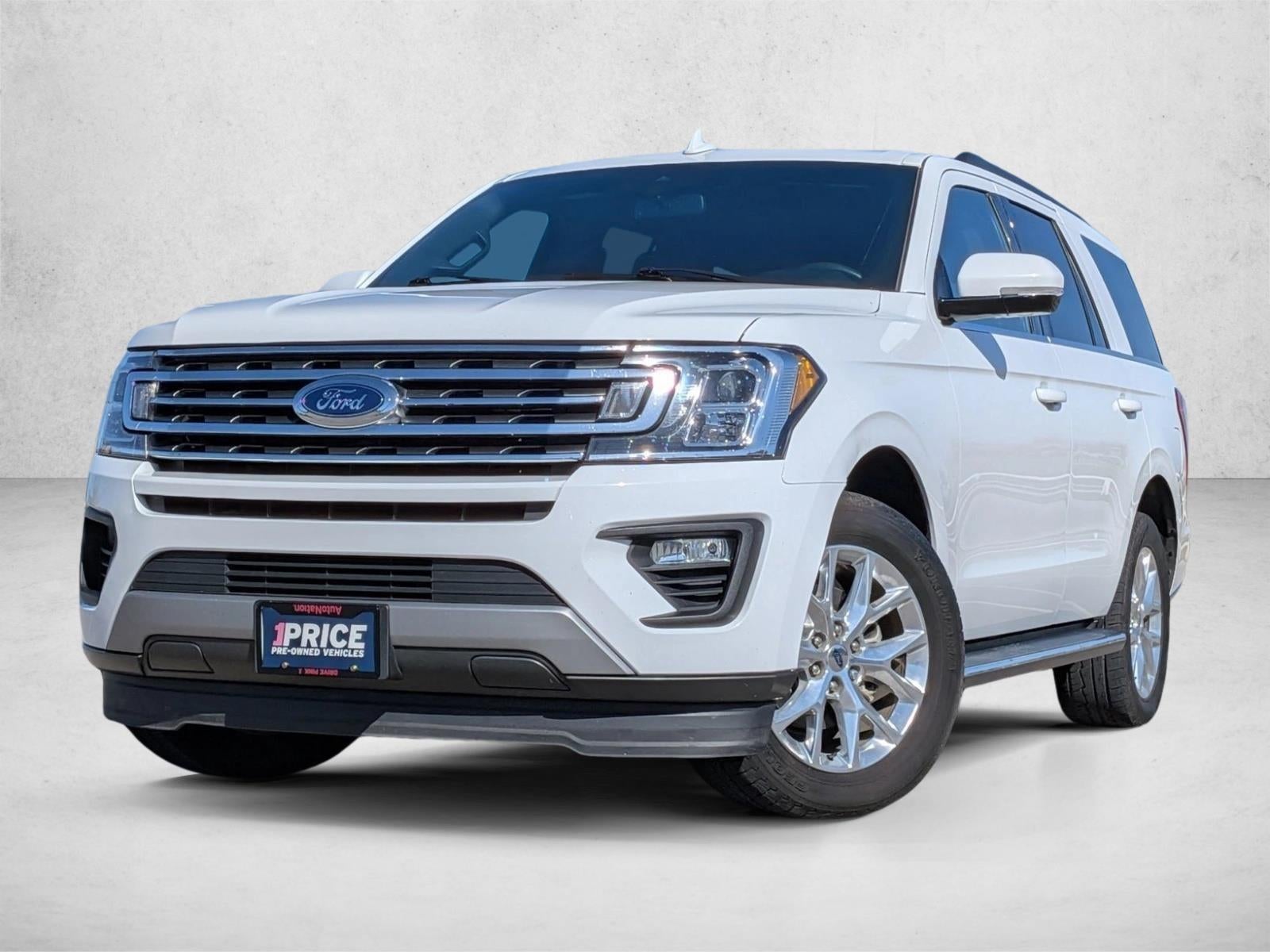 2021 Ford Expedition XLT 4x2