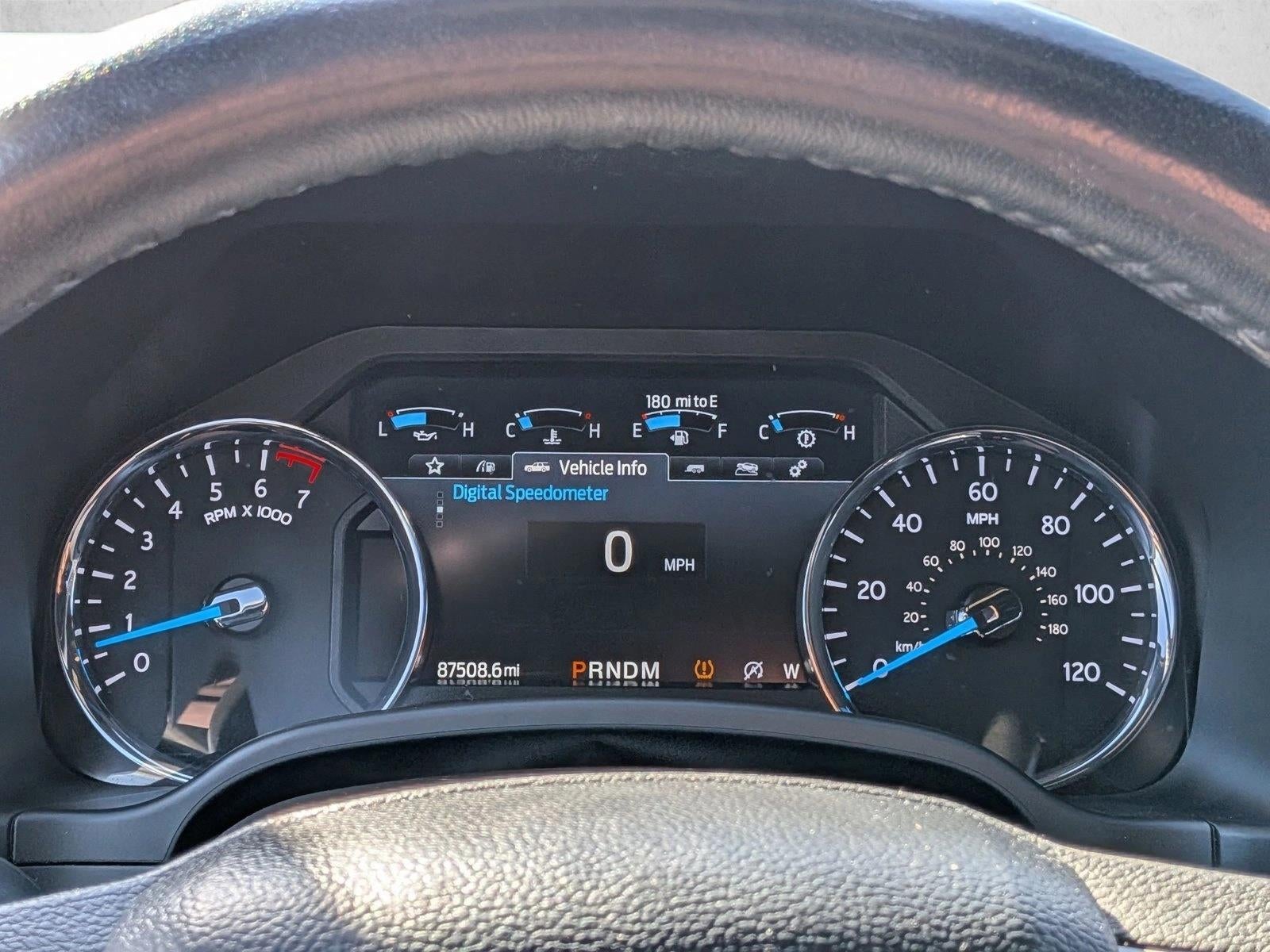 2021 Ford Expedition XLT 4x2