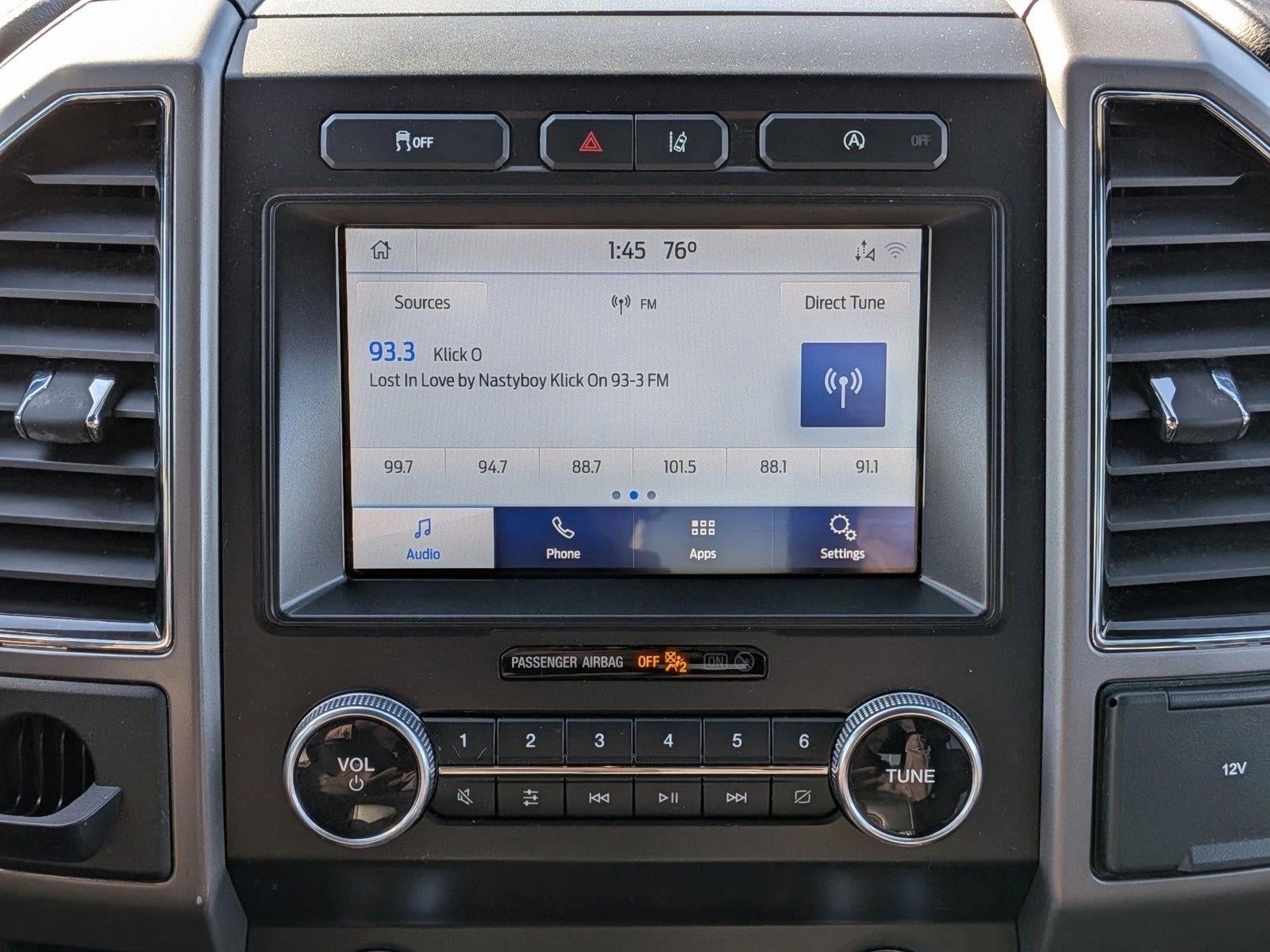 2021 Ford Expedition XLT 4x2