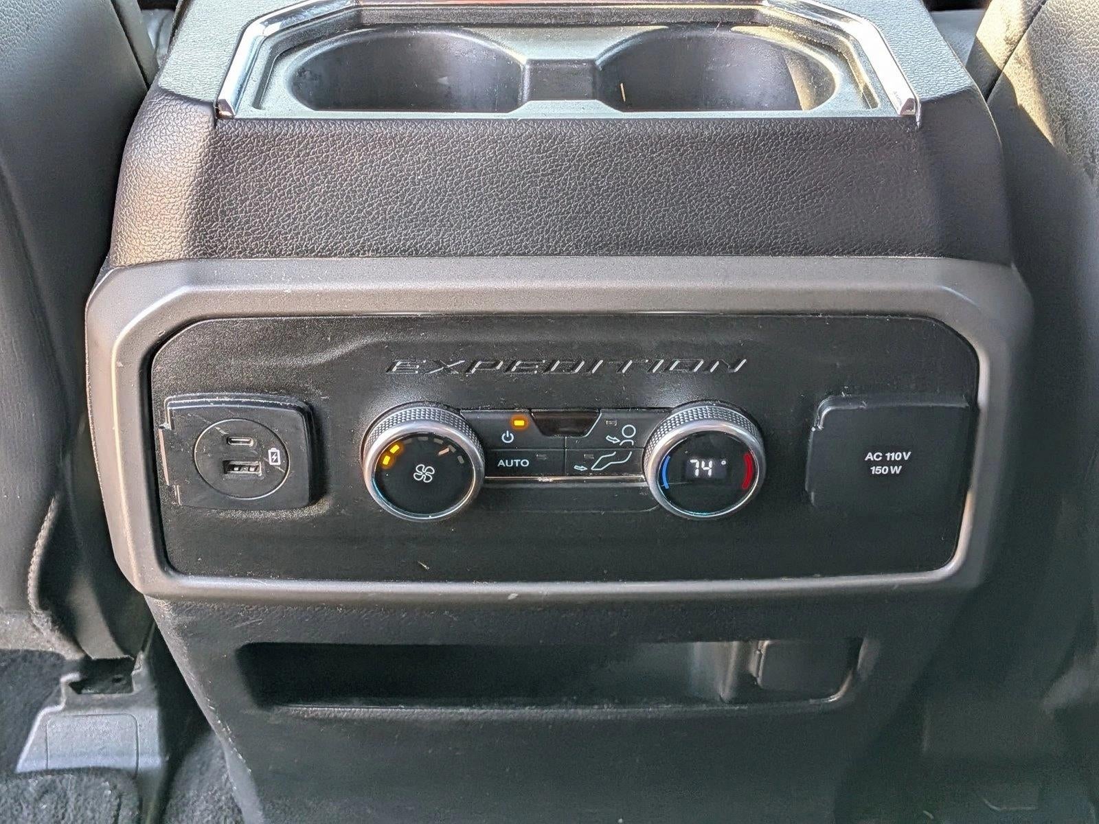 2021 Ford Expedition XLT 4x2