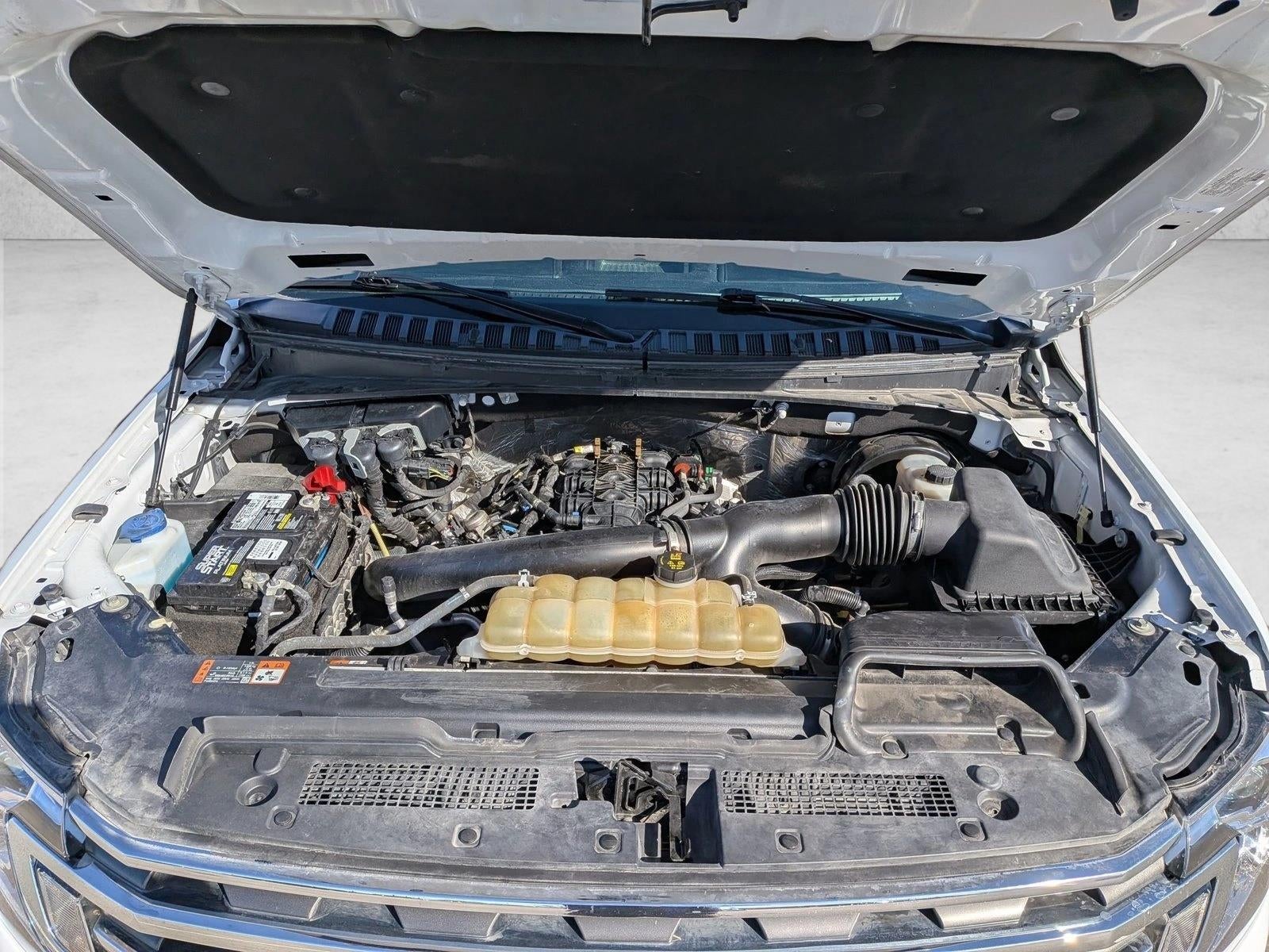 2021 Ford Expedition XLT 4x2