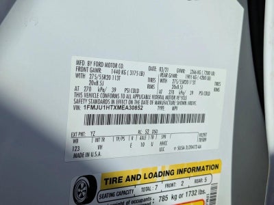 2021 Ford Expedition XLT 4x2