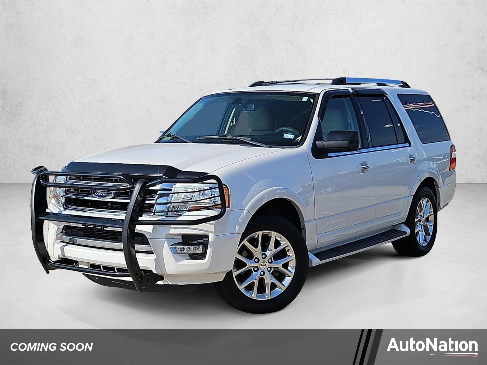 2017 Ford Expedition Limited 4x2