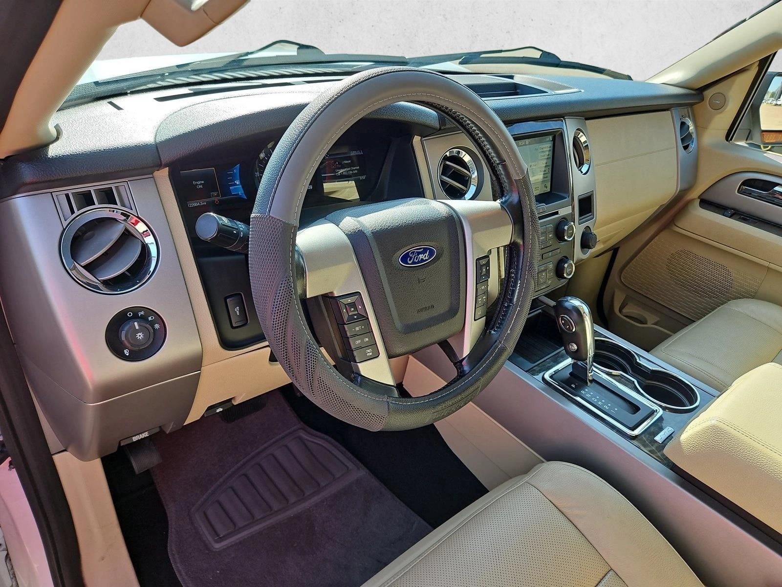 2017 Ford Expedition Limited 4x2