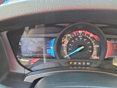 2017 Ford Expedition Limited 4x2
