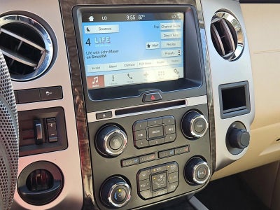 2017 Ford Expedition Limited 4x2