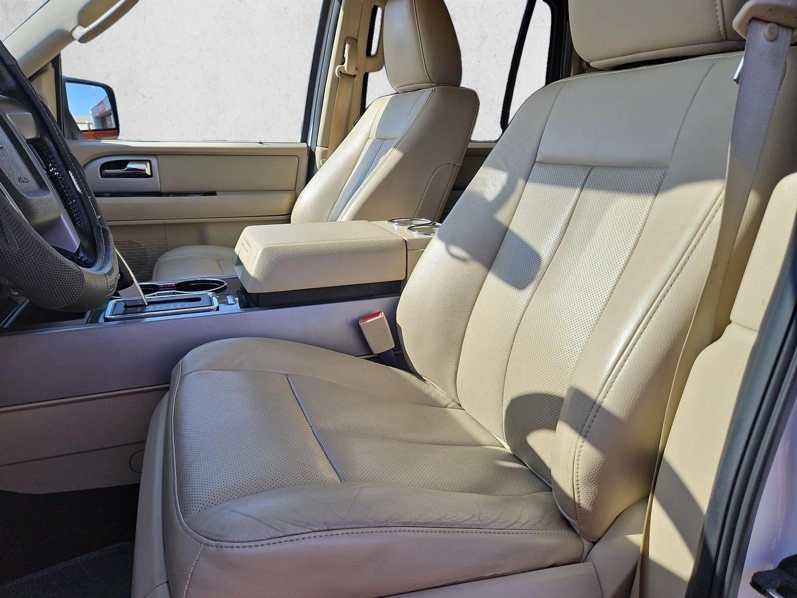 2017 Ford Expedition Limited 4x2