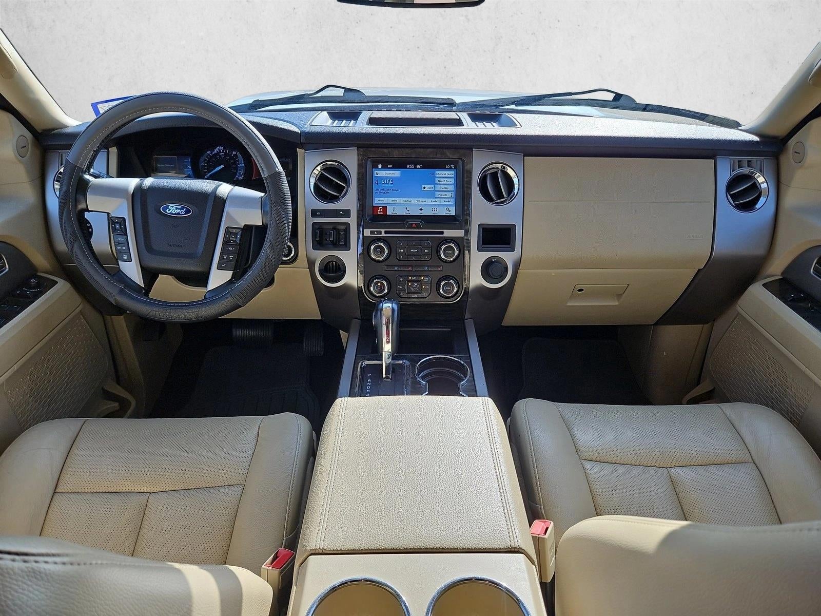 2017 Ford Expedition Limited 4x2