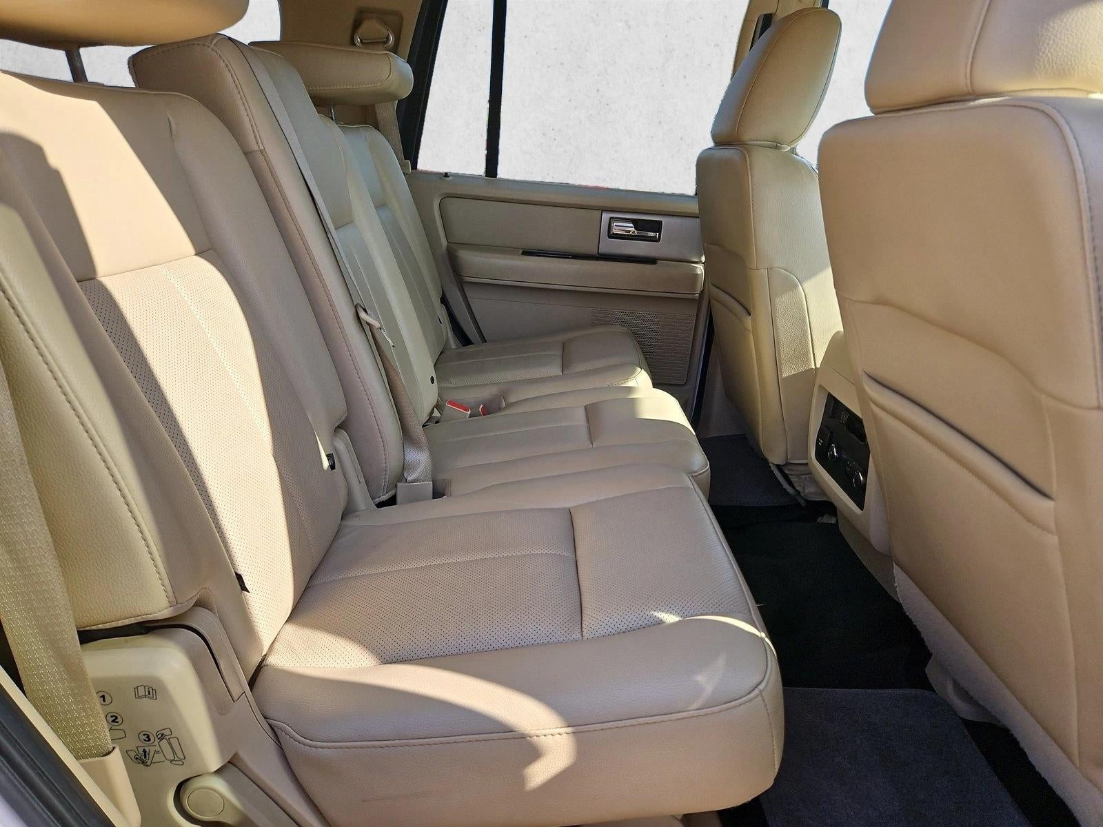 2017 Ford Expedition Limited 4x2