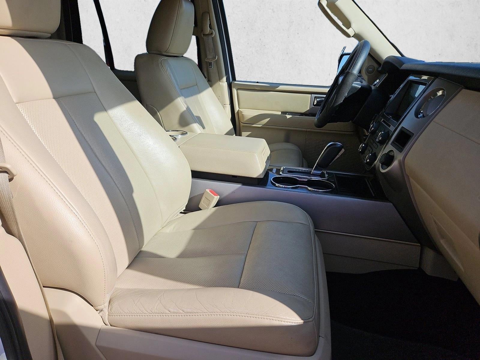 2017 Ford Expedition Limited 4x2