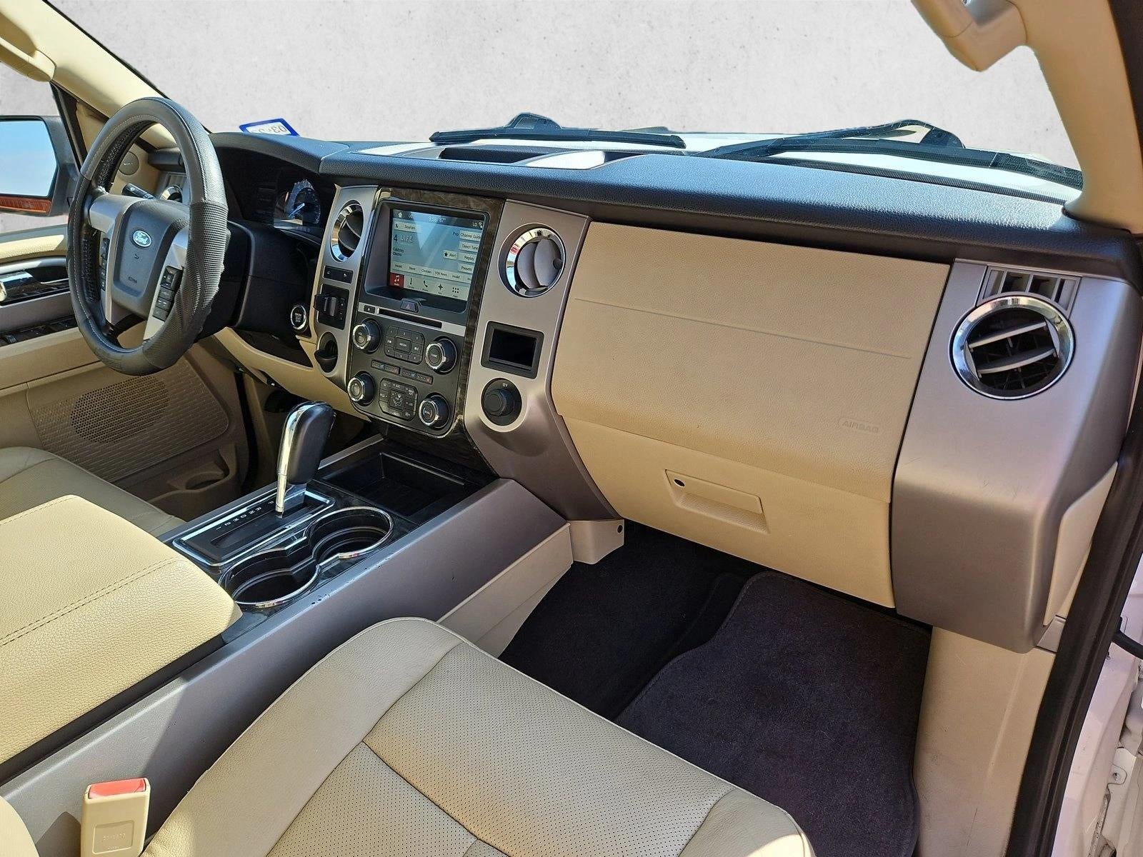 2017 Ford Expedition Limited 4x2
