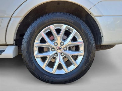 2017 Ford Expedition Limited 4x2