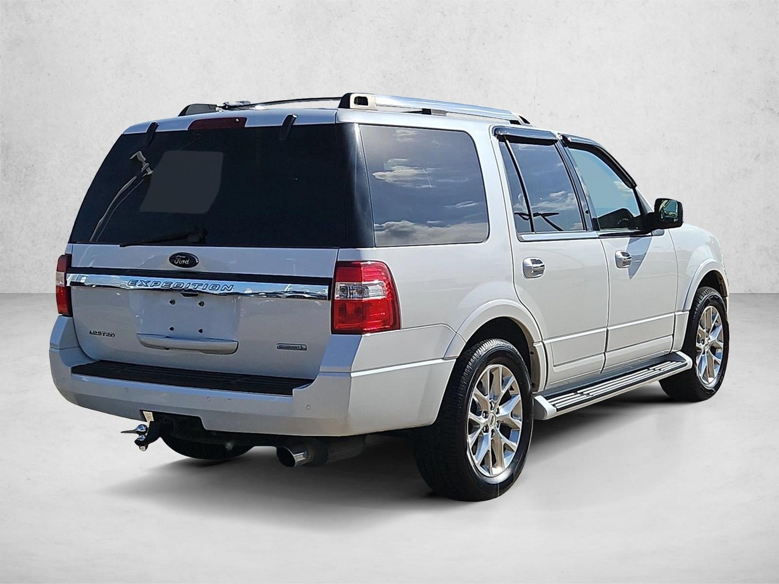 2017 Ford Expedition Limited 4x2