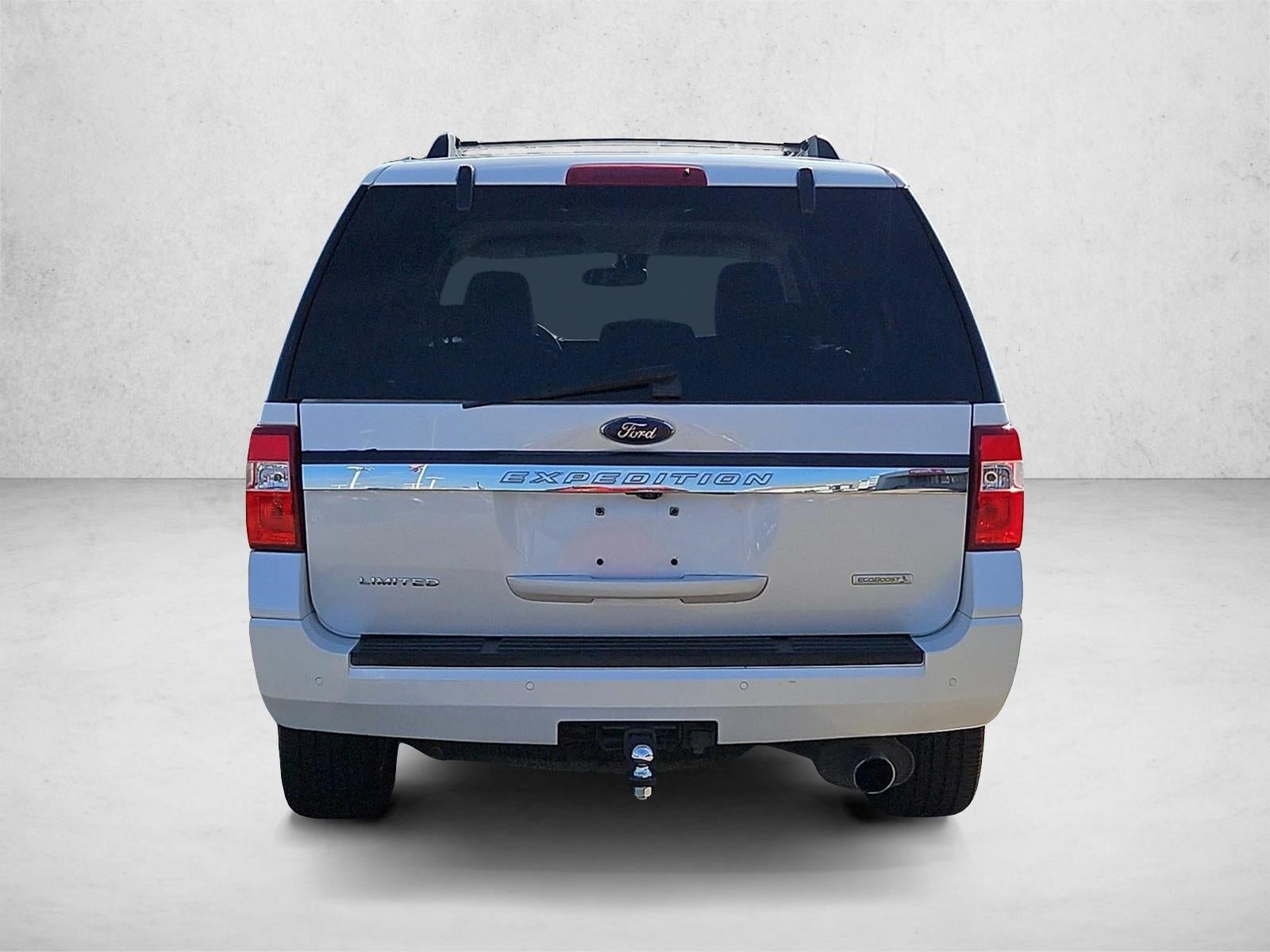 2017 Ford Expedition Limited 4x2
