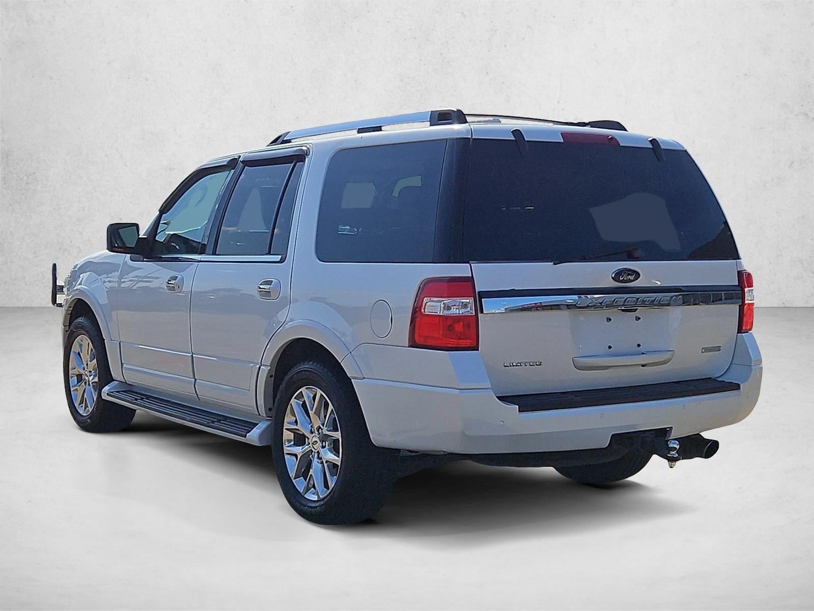 2017 Ford Expedition Limited 4x2