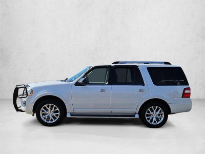 2017 Ford Expedition Limited 4x2