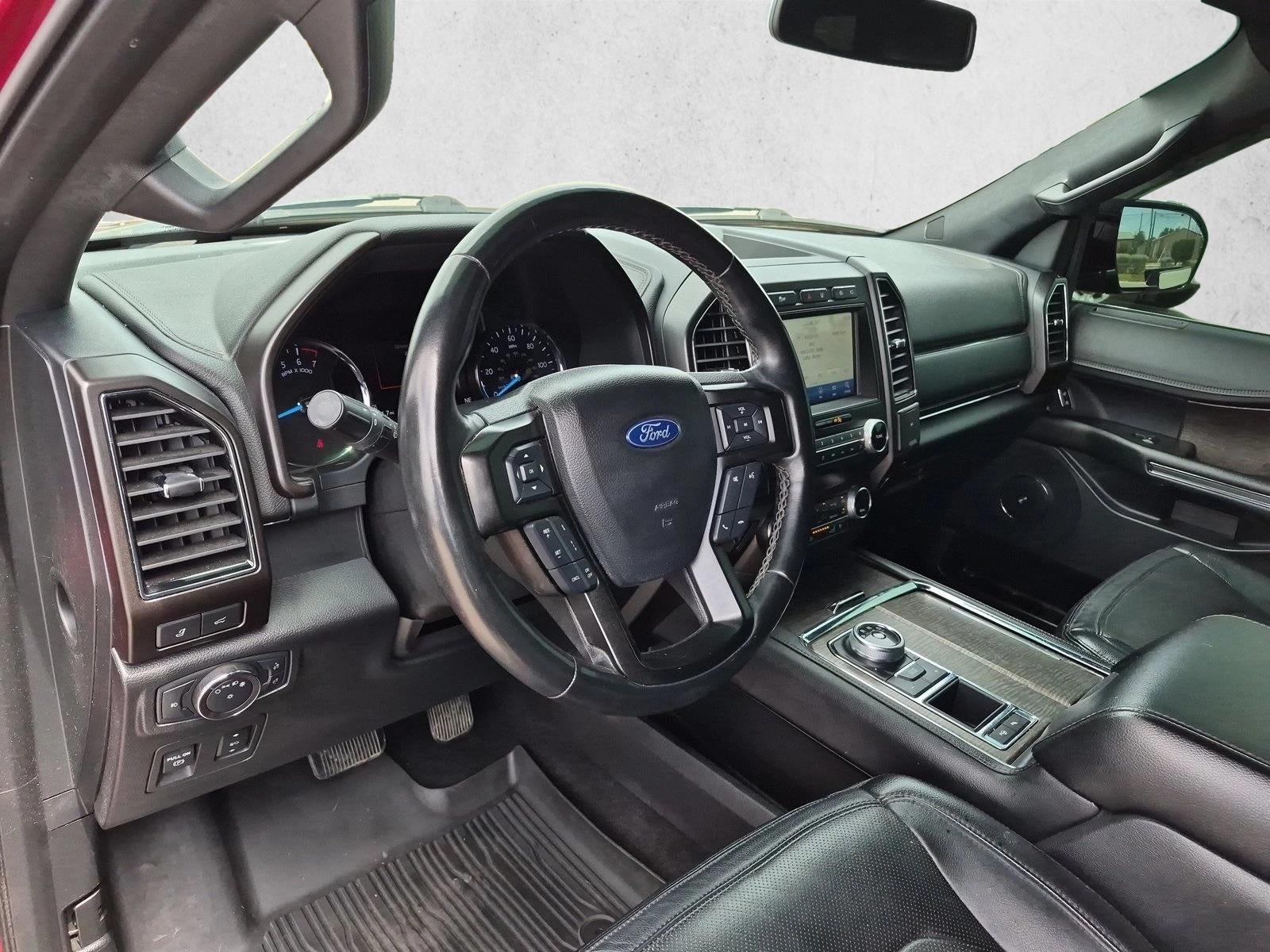 2019 Ford Expedition Limited 4x2