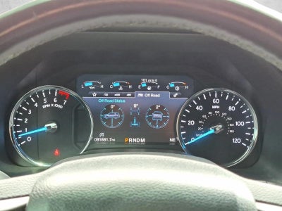 2019 Ford Expedition Limited 4x2