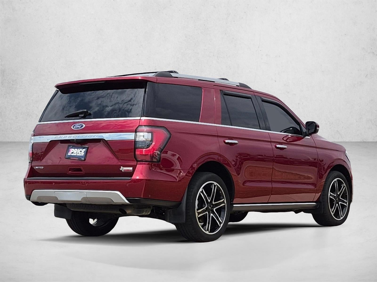 2019 Ford Expedition Limited 4x2