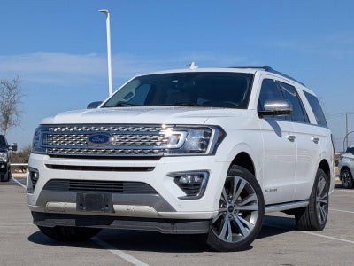 2021 Ford Expedition Platinum 4x2