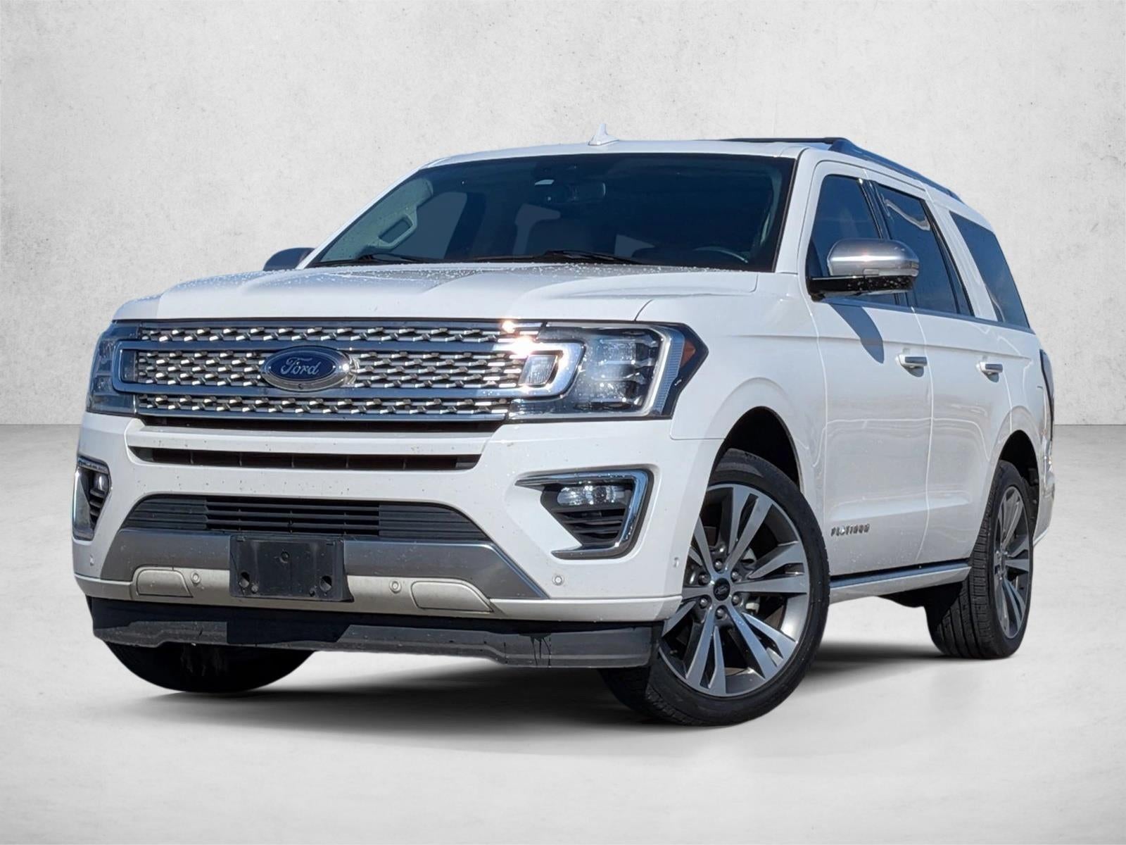 2021 Ford Expedition Platinum 4x2