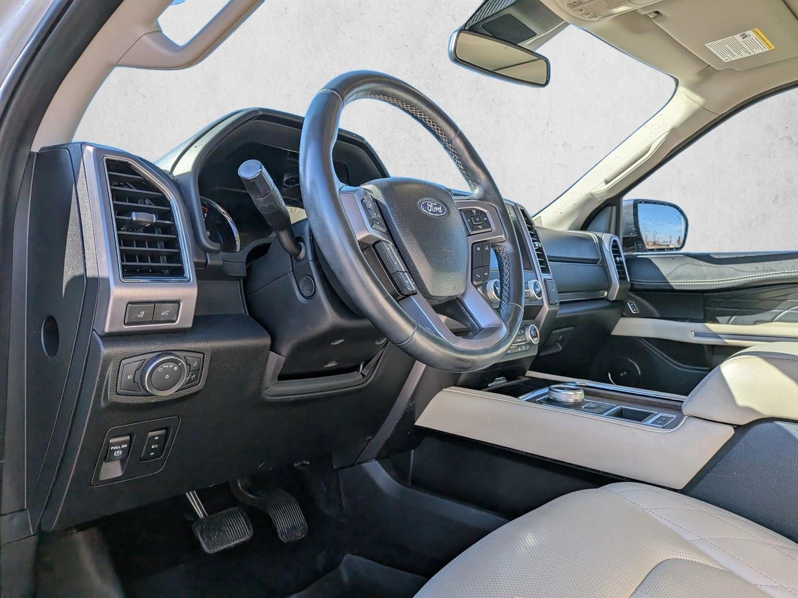 2021 Ford Expedition Platinum 4x2