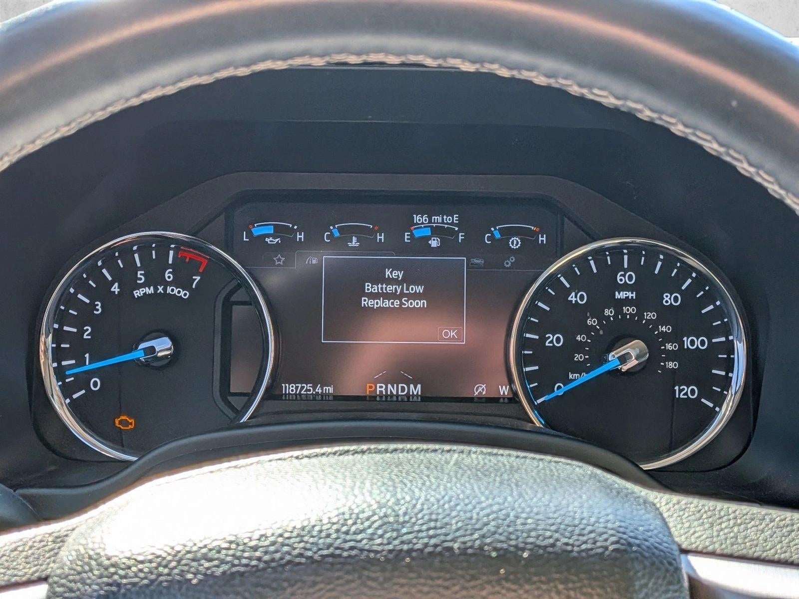 2021 Ford Expedition Platinum 4x2