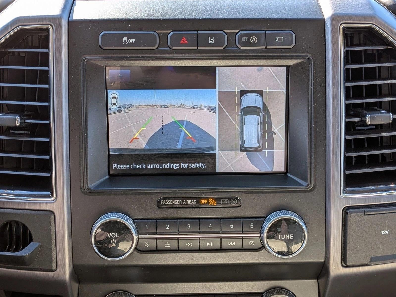 2021 Ford Expedition Platinum 4x2