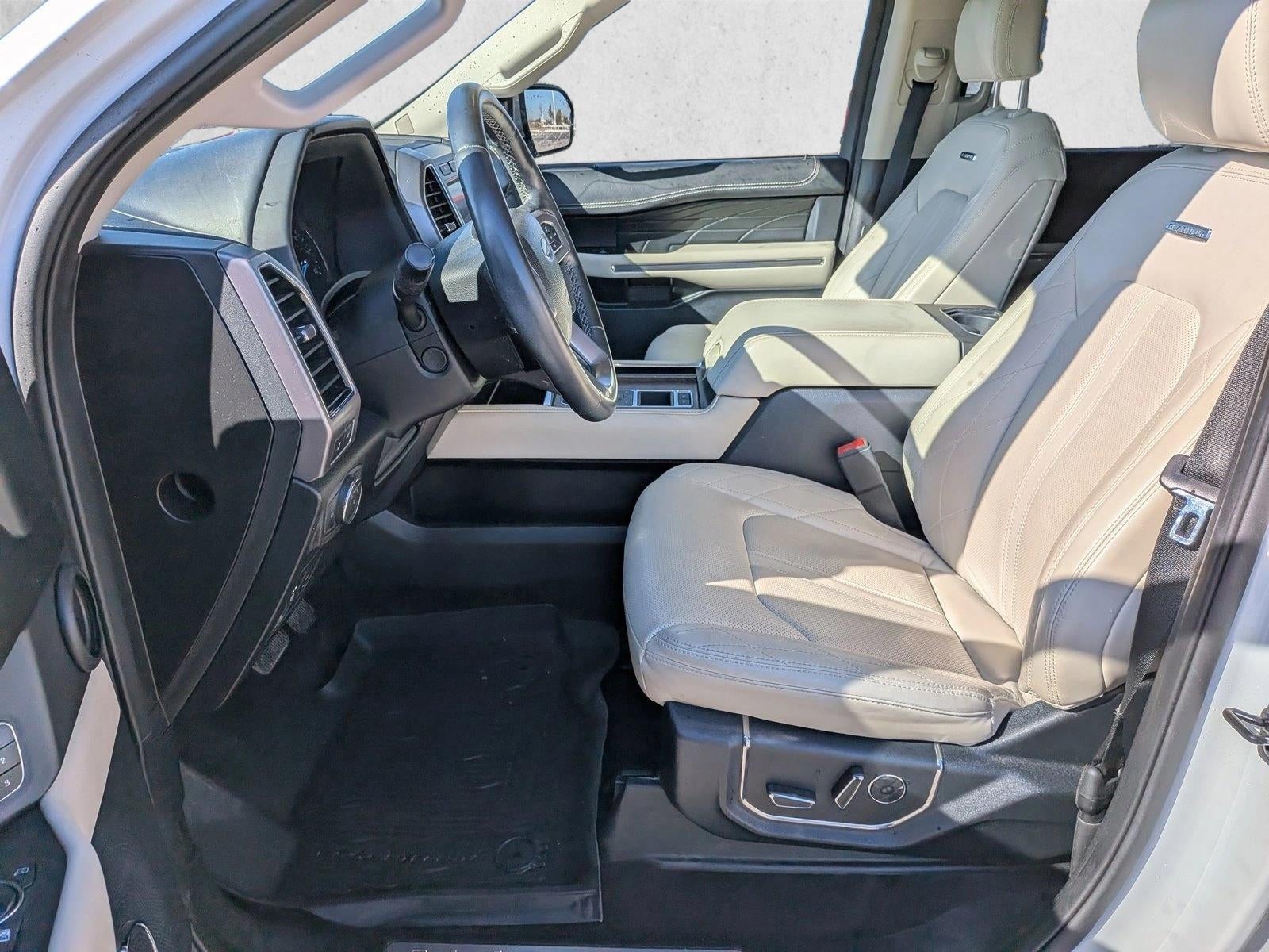 2021 Ford Expedition Platinum 4x2