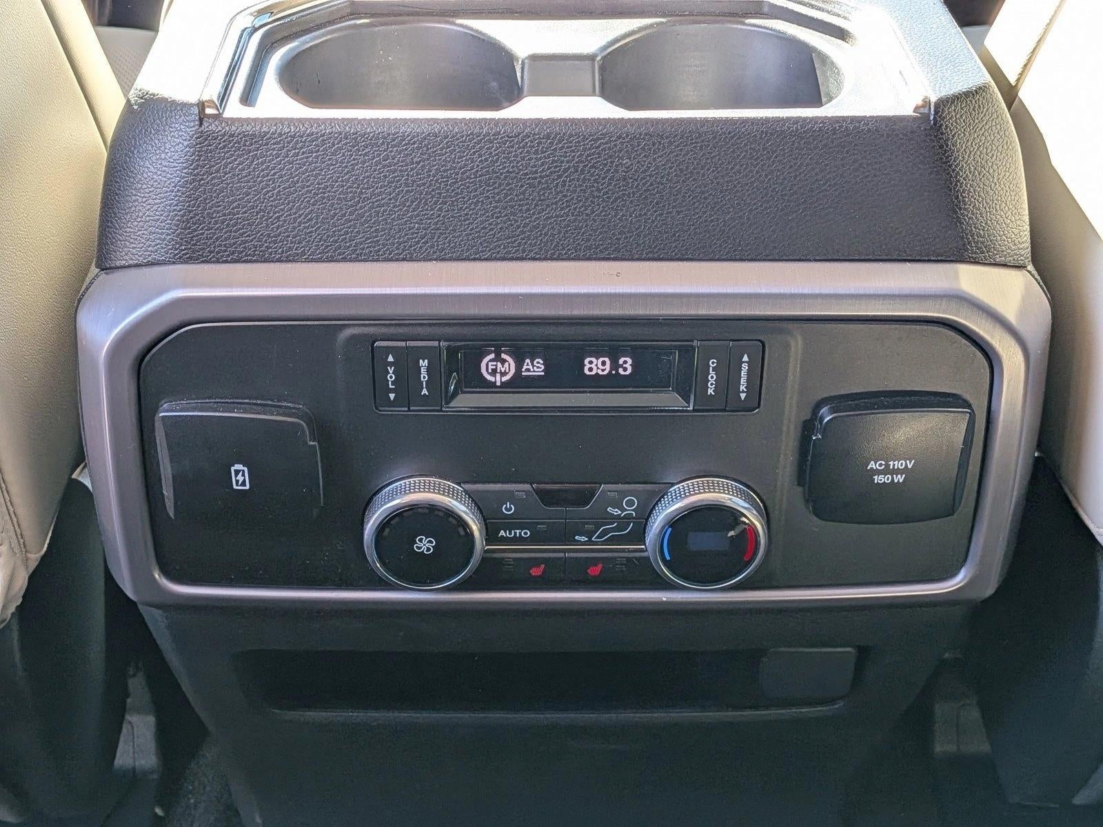 2021 Ford Expedition Platinum 4x2