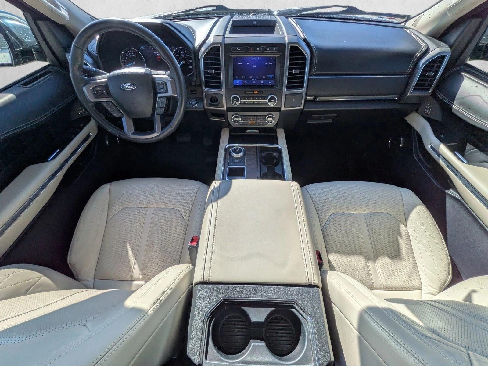 2021 Ford Expedition Platinum 4x2