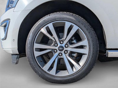 2021 Ford Expedition Platinum 4x2