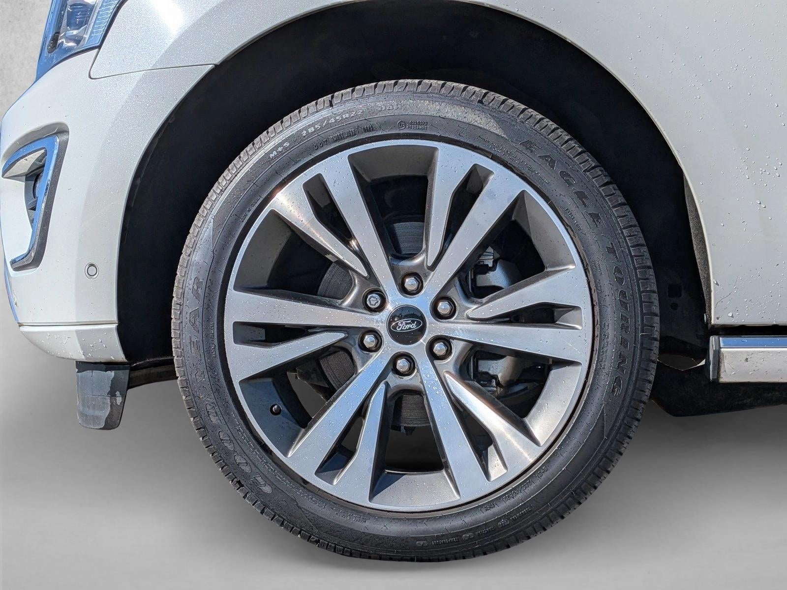 2021 Ford Expedition Platinum 4x2