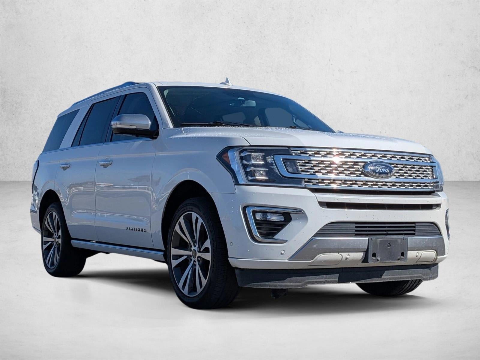 2021 Ford Expedition Platinum 4x2