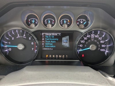 2016 Ford Super Duty F-250 SRW 4WD Crew Cab 6-3/4 Ft Box Lariat