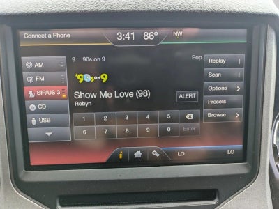 2016 Ford Super Duty F-250 SRW 4WD Crew Cab 6-3/4 Ft Box Lariat