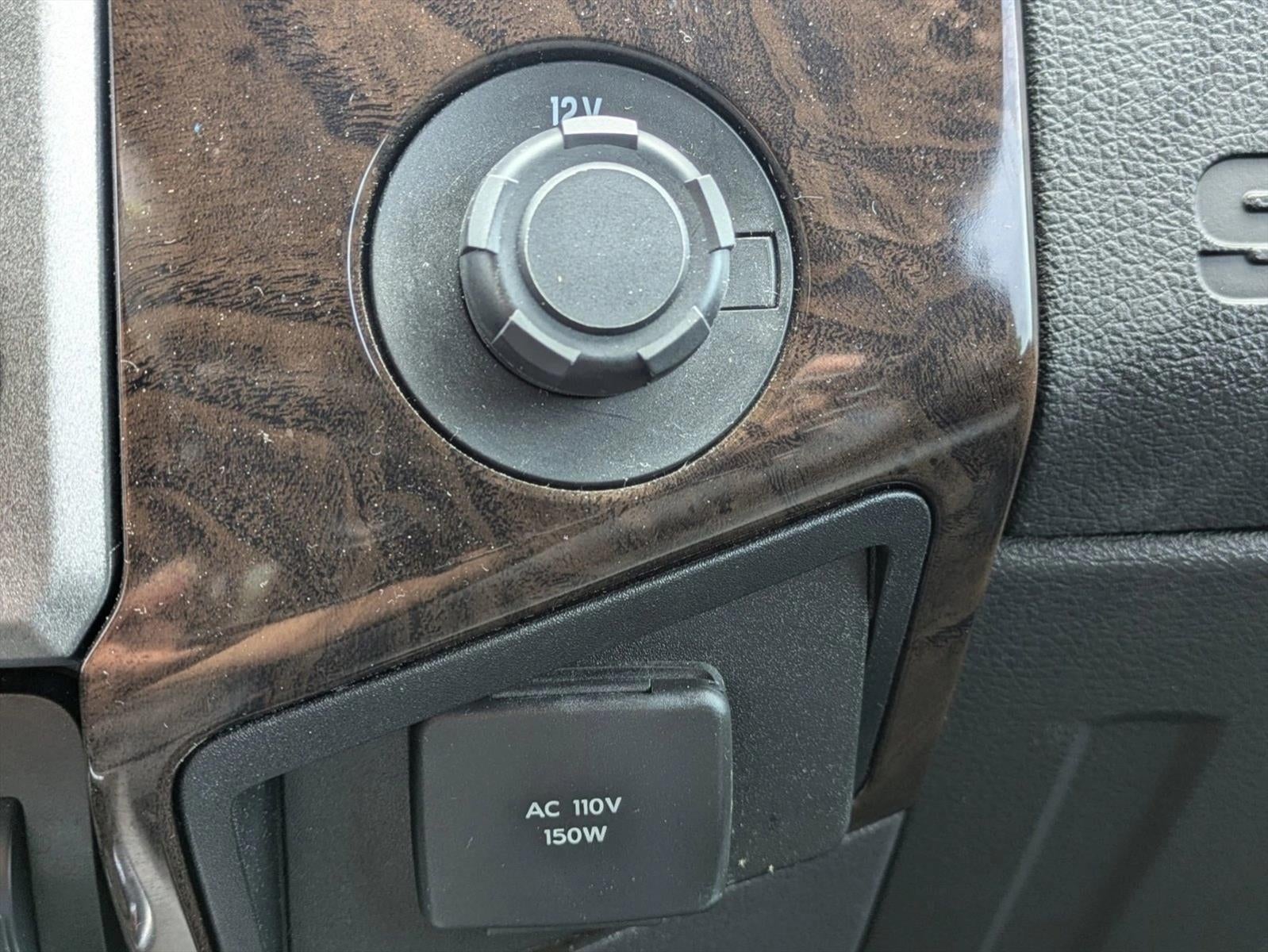 2016 Ford Super Duty F-250 SRW 4WD Crew Cab 6-3/4 Ft Box Lariat