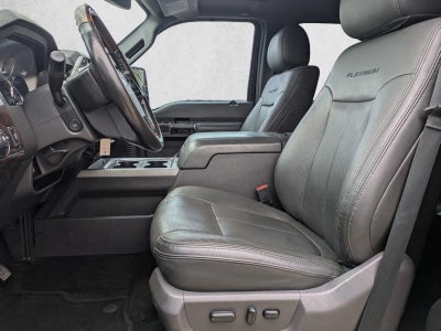 2016 Ford Super Duty F-250 SRW 4WD Crew Cab 6-3/4 Ft Box Lariat