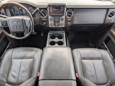 2016 Ford Super Duty F-250 SRW 4WD Crew Cab 6-3/4 Ft Box Lariat