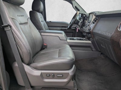 2016 Ford Super Duty F-250 SRW 4WD Crew Cab 6-3/4 Ft Box Lariat