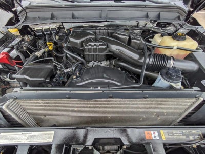 2016 Ford Super Duty F-250 SRW 4WD Crew Cab 6-3/4 Ft Box Lariat